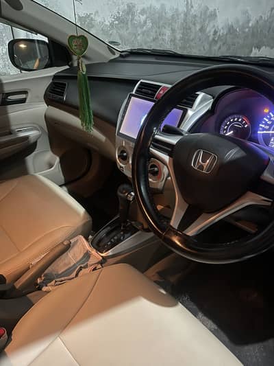 honda city 1.3 prosmatice