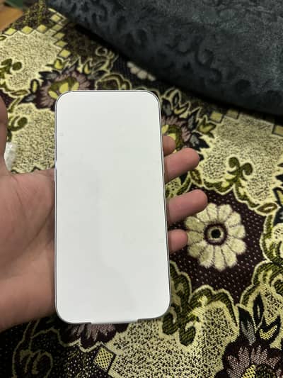 17pro max | Non Active | 512 Gb | physical e sim|