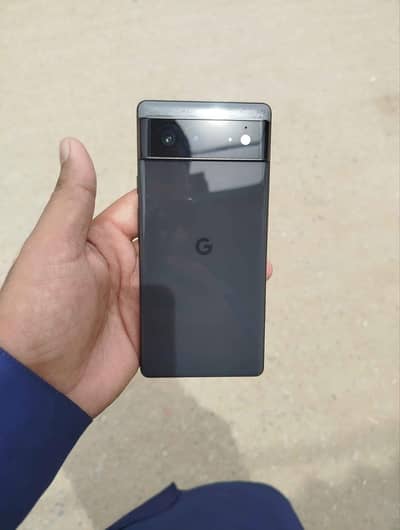 Google pixel 6