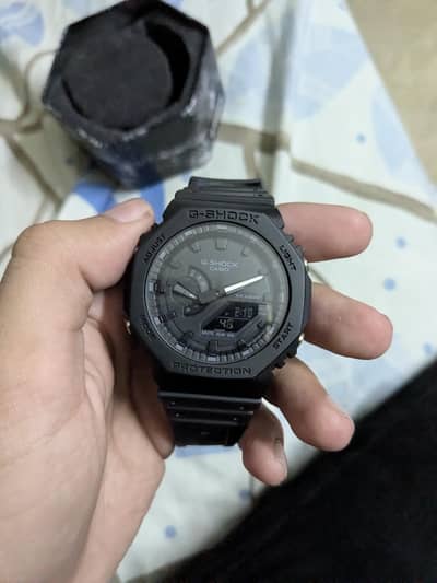 Casio G-Shock GA 2100