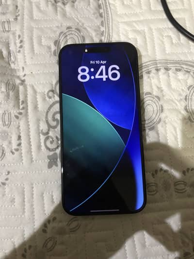 Iphone 16pro Max JV (100 battery health)(kit only)