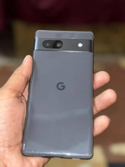 Google pixel 7a