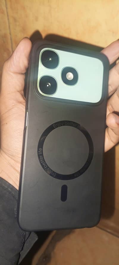 new phn h just 1 month use hwa h just phn h