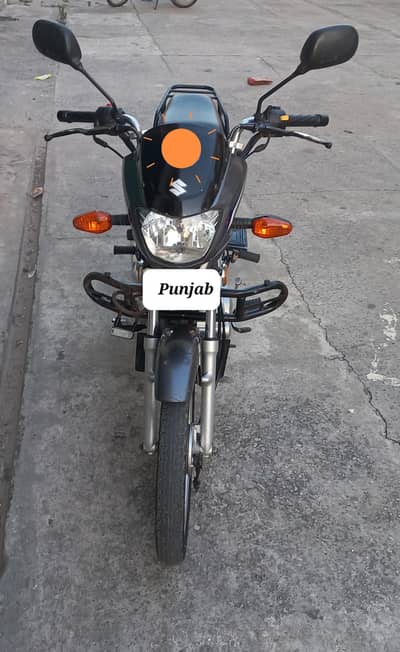 suzuki 110SE 2020/2021 model