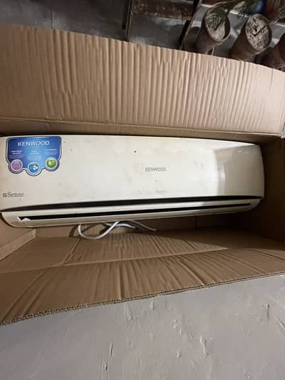 Kenwood eSmart Non Inverter AC