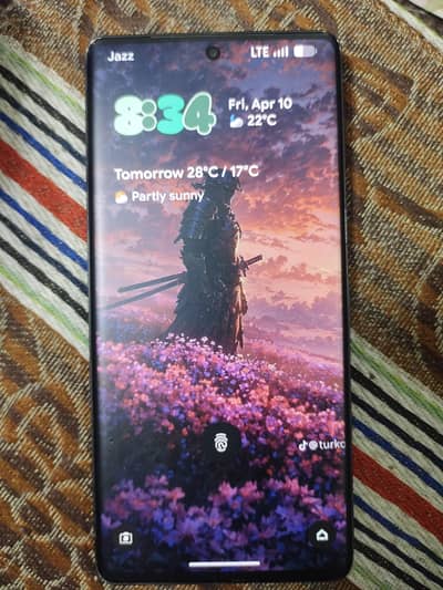 google pixel 7 pro 10/10 condition