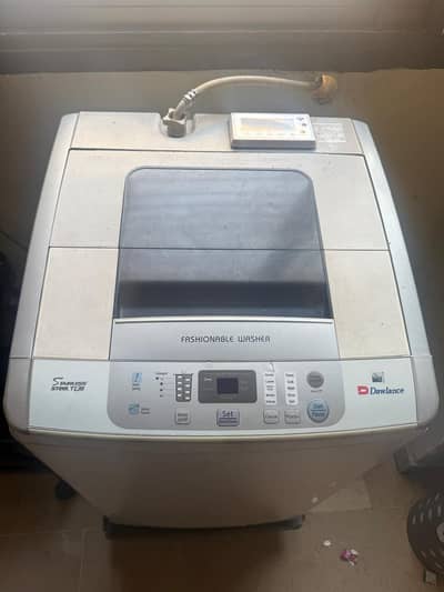 Dawlance Washing Machine