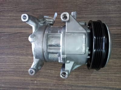 Grande New Compressor