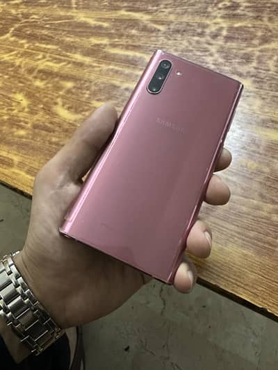 Samsung Galaxy Note 10