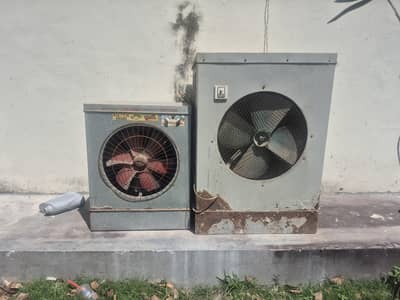 Steel Body Air Coolers