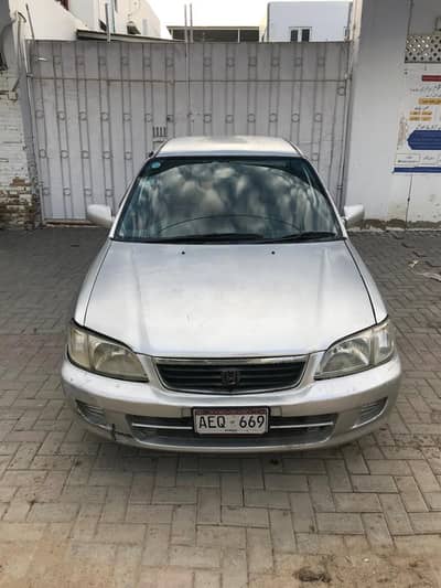 Honda City 2003 Automatic