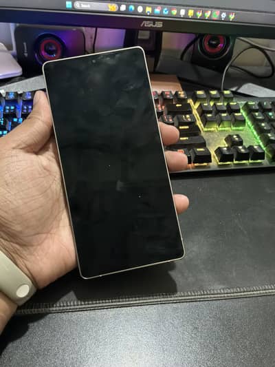 Samsung S25 Ultra Natural Titanium