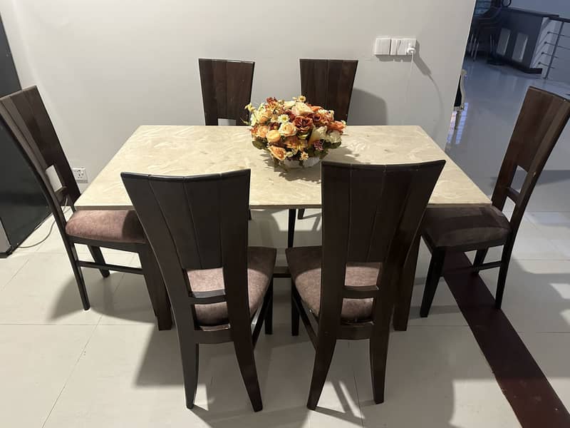 Dining Table 4
