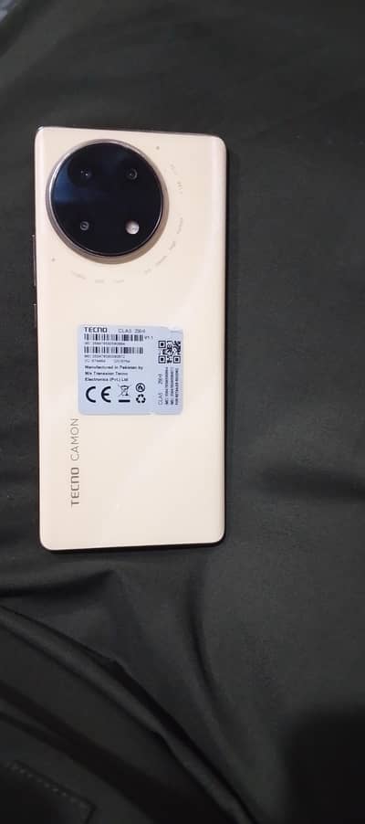 Tecno camon 30s