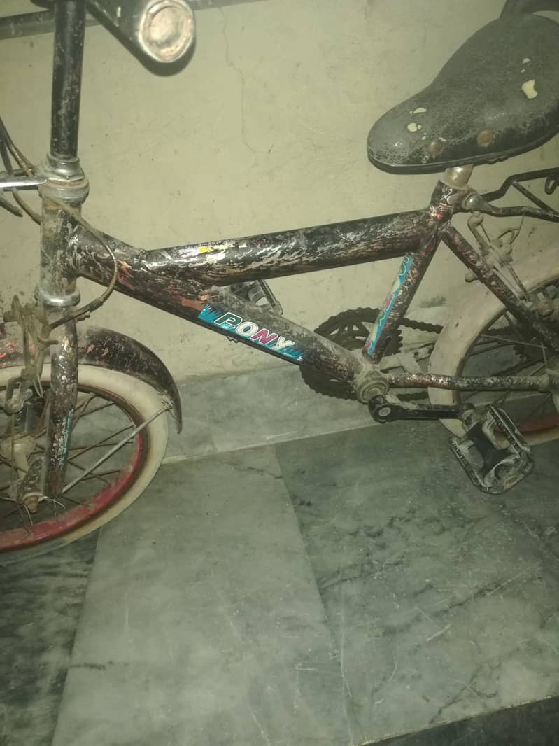 Small bicycle 1