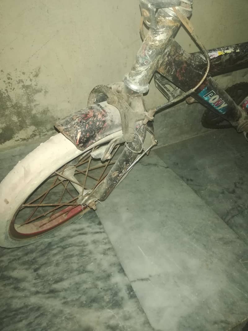 Small bicycle 2