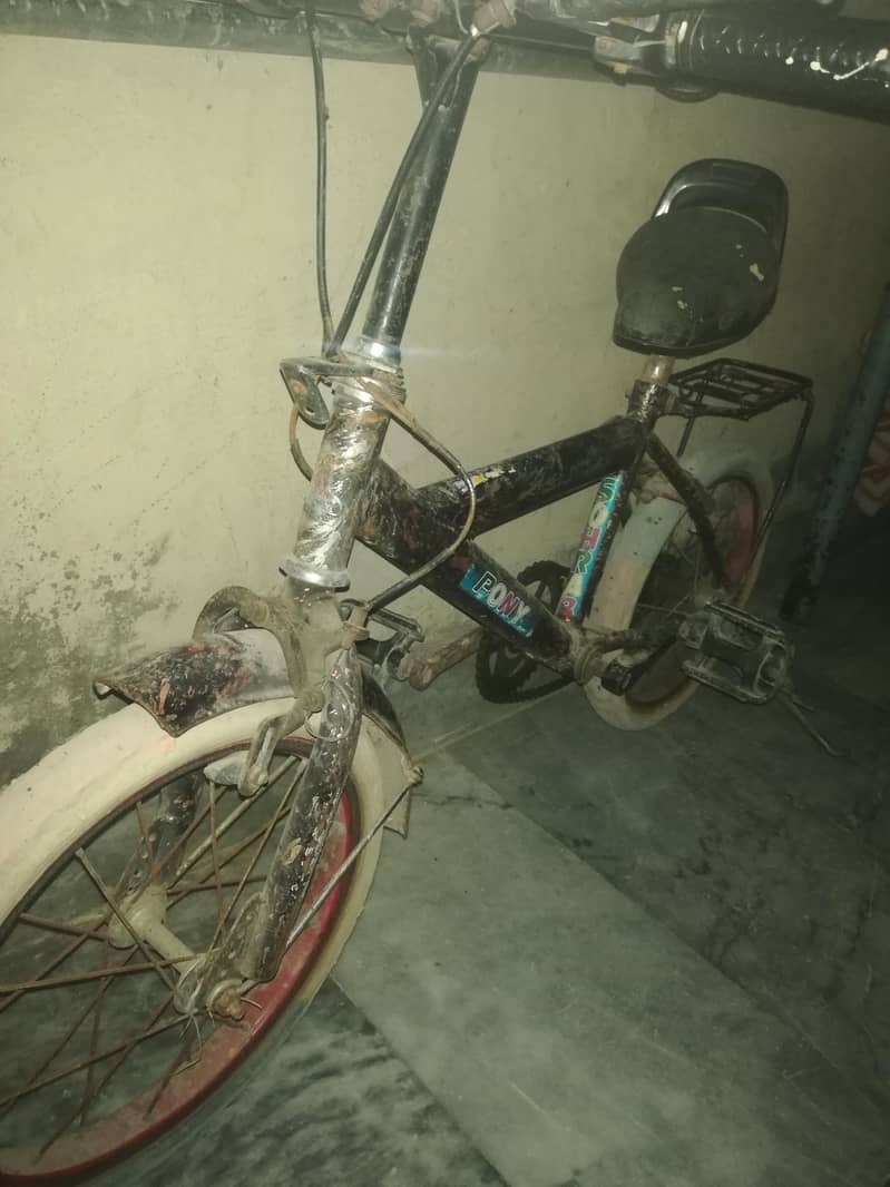 Small bicycle 3