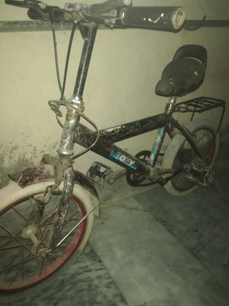 Small bicycle 4