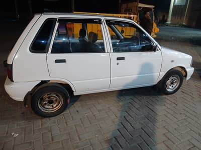 suzuki mehran vxr