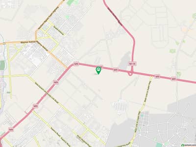 Residential Plot For Sale In Pir Gul Hassan Town