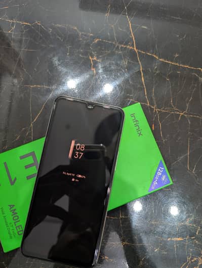 Infinix Note 11 ( official PTA approved with box)