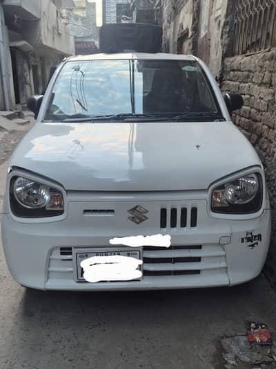 Suzuki alto VXR 2022 for sale