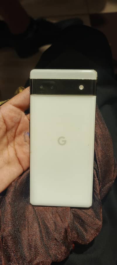 Google pixel 6a
