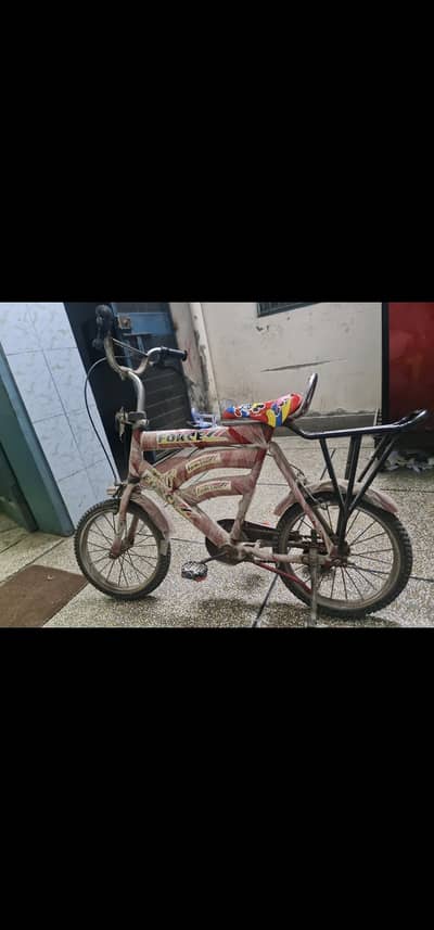 Less used kids cycle for sale