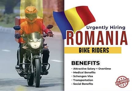 Romania Bike Rider