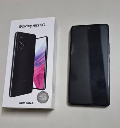 Samsung Mobile A53 5G