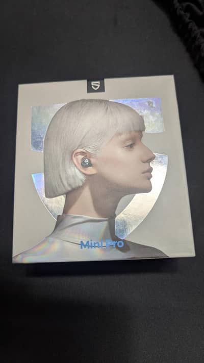 Soundpeats Mini Pro Wireless earbuds handsfree