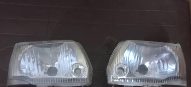 mehran Headlights