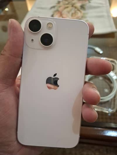 iPhone 13 mini - 128GB - PTA Approved With Box