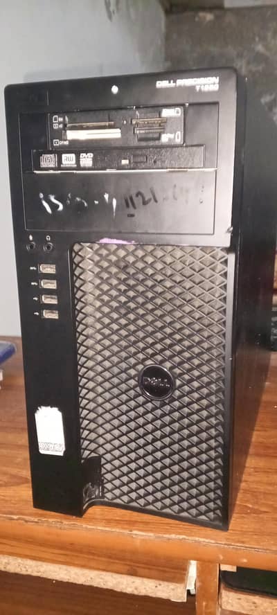 Dell Precision T1650 2GB GRAPHICS CARD GTX 750 TI
