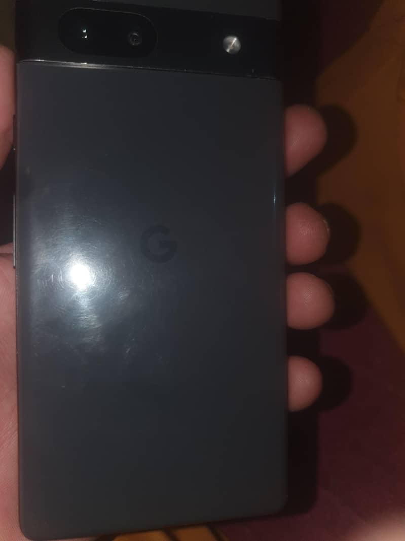 google pixel 7a 1