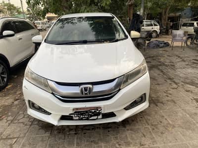 Honda Grace Hybrid 2015
