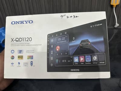 onkyo panel