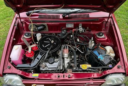  URGENT SALE – Suzuki Mehran 2012 