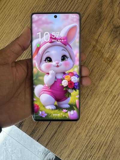 Infinix hot 50 pro plus 256 GB 16gb