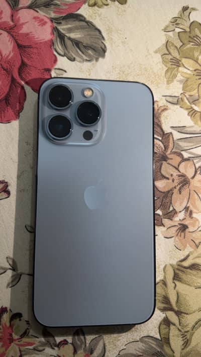 iPhone 13 Pro pta approved