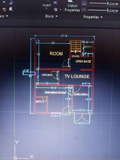 auto cad 2d 3d designer
