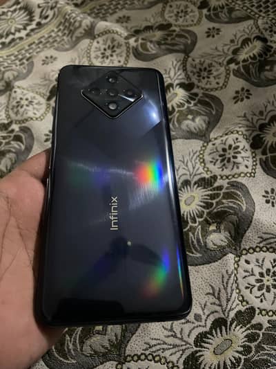 infinix zero 8i