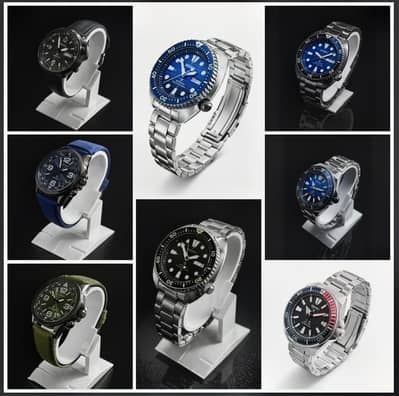 Seiko Diver Special Edition Original  Premium Quality
