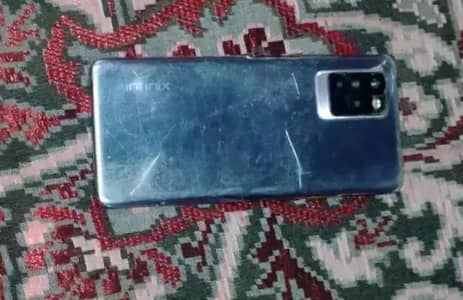 Infnix not 10 pro Only board