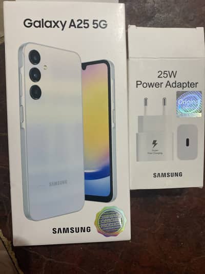 Samsung Mobile A25 5G