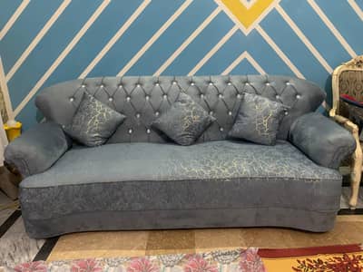 7 Seater Big Sofa Set For Sale