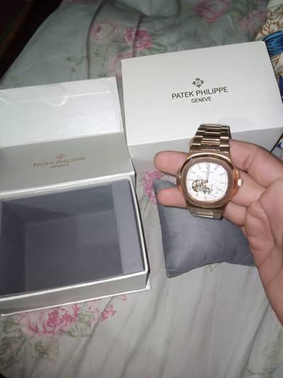 Patek philppe geneve