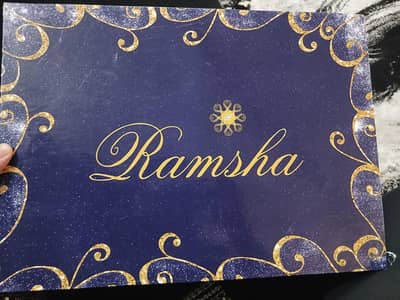 Chiffon luxury unstitched suit