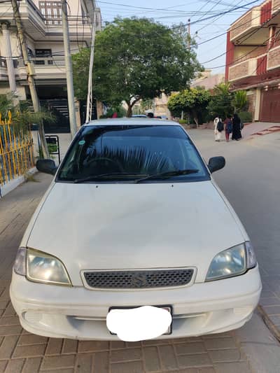 Suzuki Cultus VXR 2004