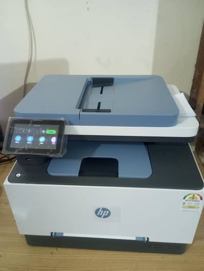 HP Color Laser Jet Pro MFP 3303fdn
